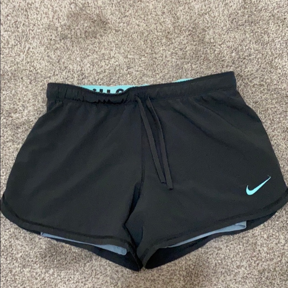Nike Track Shorts